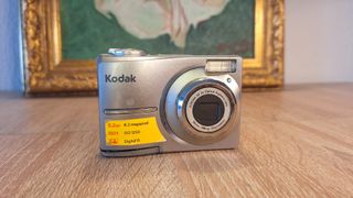 Cámara Digital Kodak EasyShare C813 8.2 MP