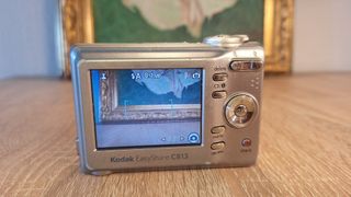 Cámara Digital Kodak EasyShare C813 8.2 MP