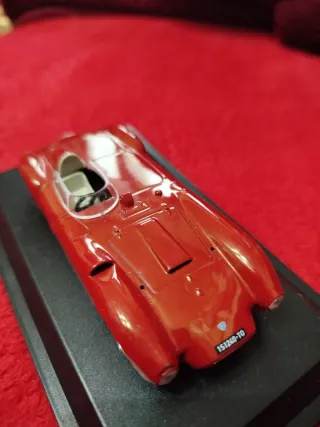 Modellino Lancia D24 - 1953