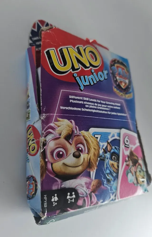 Cartas uno Patrulla Canina