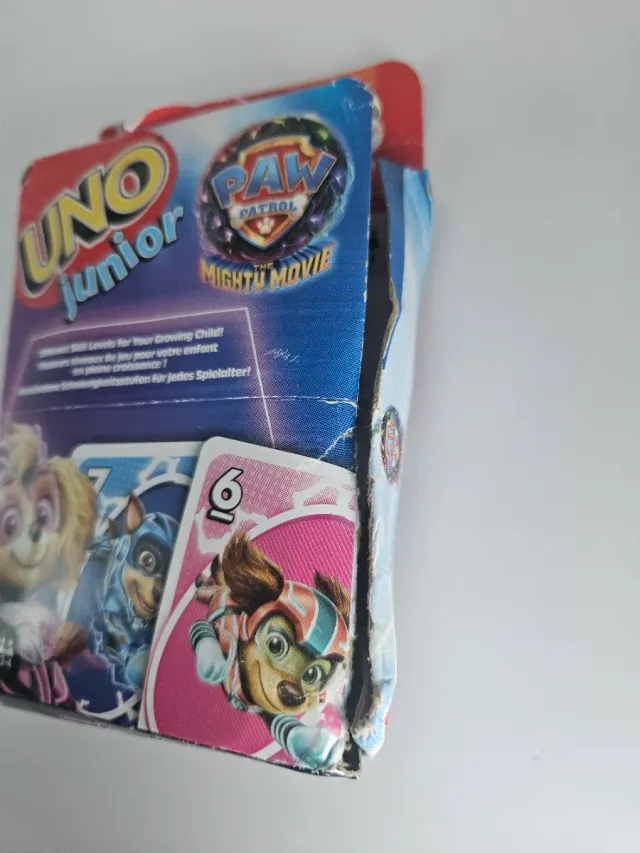 Cartas uno Patrulla Canina