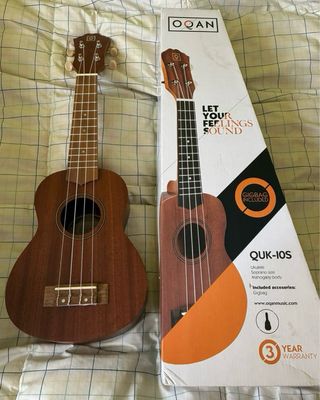 Ukelele Oqan