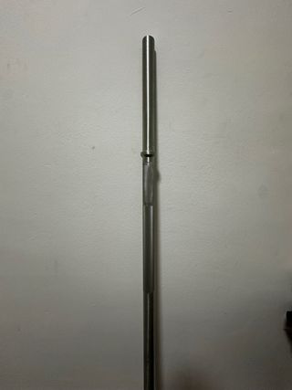 Barra de press banca