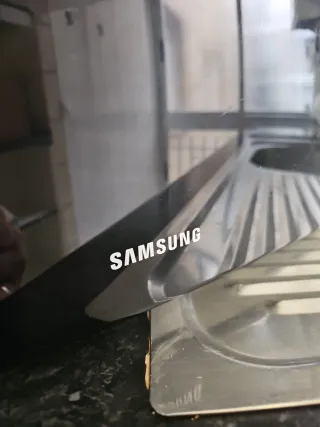 Microondas Samsung Negro