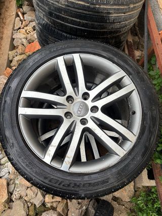 Llantas Audi 275/45 R20 110V M+S