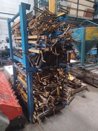 Sargentos quita miedo para carpintería