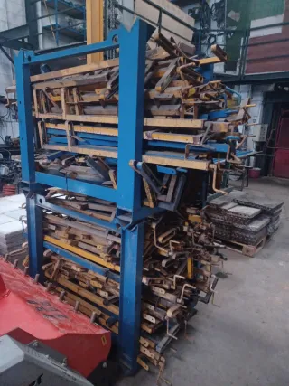 Sargentos quita miedo para carpintería