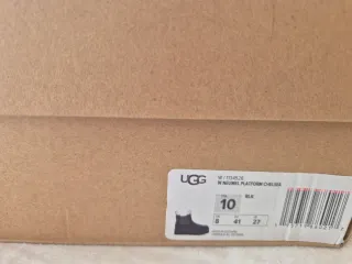Botas UGG Neumel Chelsea Talla 41 Negras