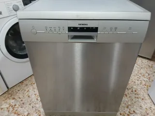 Lavavajillas Siemens 60cm