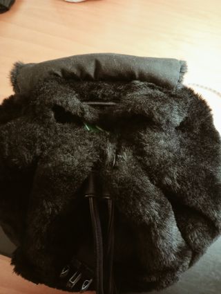 Zaino donna in ecopelliccia  sintetica Brand OVS