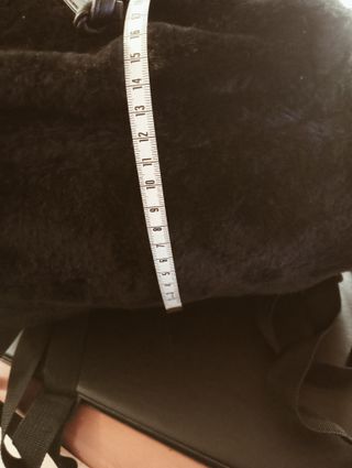 Zaino donna in ecopelliccia  sintetica Brand OVS