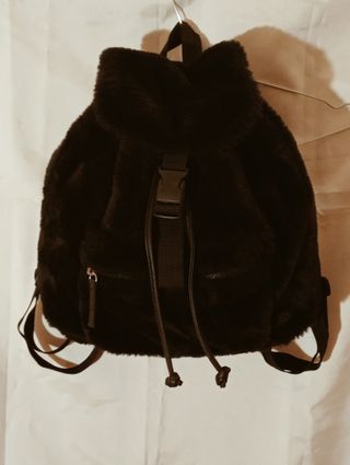 Zaino donna in ecopelliccia  sintetica Brand OVS