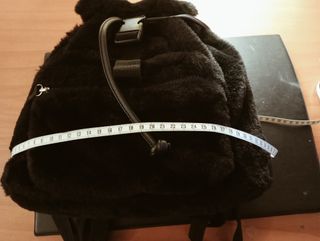 Zaino donna in ecopelliccia  sintetica Brand OVS