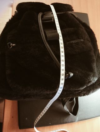 Zaino donna in ecopelliccia  sintetica Brand OVS