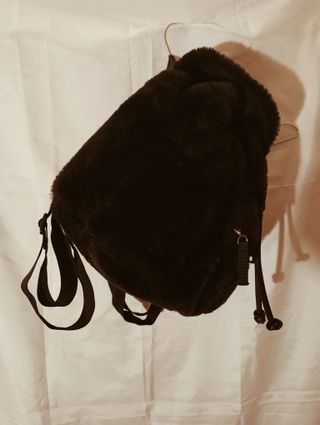 Zaino donna in ecopelliccia  sintetica Brand OVS