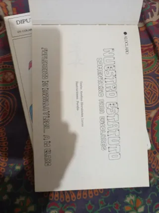 La constitución para niños