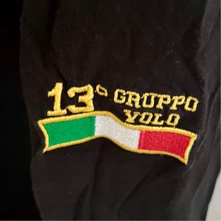 Maglietta manica lunga 13° Gruppo Volo AMX