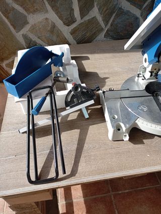 Sierra Circular de Mesa FOX Casi Nueva