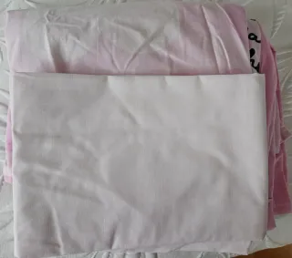 Funda nórdica y bajera Hello Kitty 90