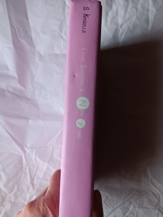 I LOVE SHOPPING A NEW YORK