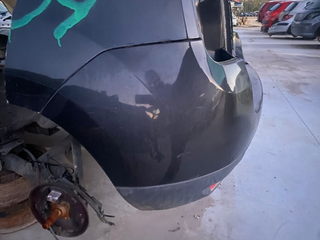 PARAGOLPES TRASERO DACIA DUSTER I K9K J8