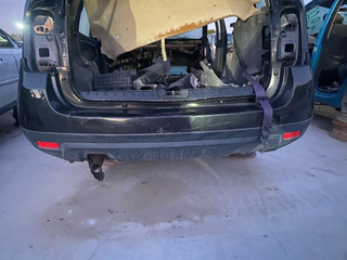 PARAGOLPES TRASERO DACIA DUSTER I K9K J8