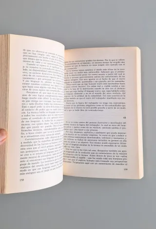 El trabajador, Ernst Junger, Tusquets