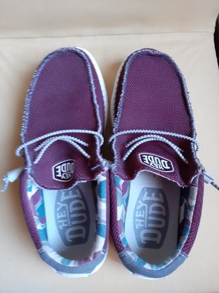 Scarpe Hey Dude n. 40