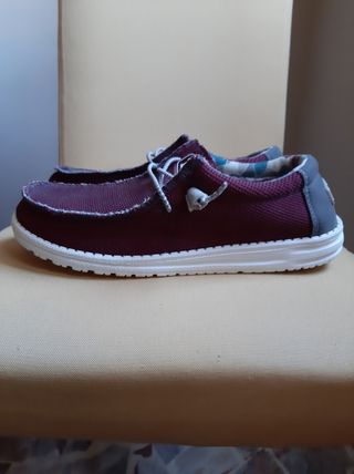 Scarpe Hey Dude n. 40