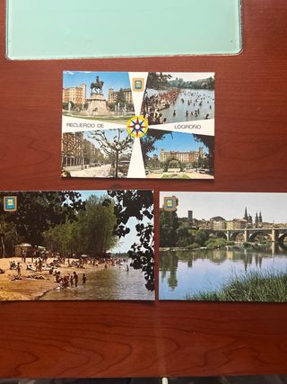 27 Postales norte españa Galicia