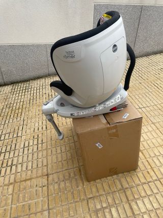 Silla de coche para bebé britax romer