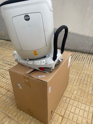 Silla de coche para bebé britax romer