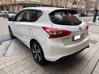 Nissan Pulsar 2016