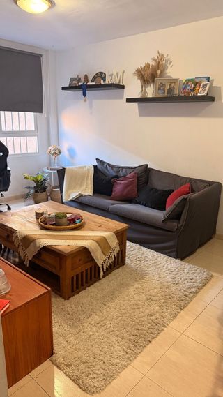 Sofá de 2 plazas 1 mes de uso