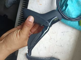 Freno y maneta derecha Shimano Ultegra