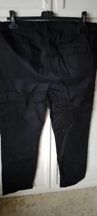 Pantaloni da lavoro uomo neri