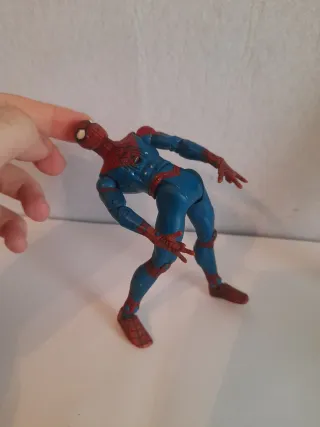Spiderman Toy Biz 2006