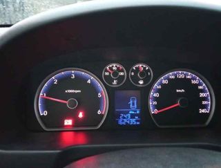 Hyundai 201187 373002a601 alternador i30 - fd 2007