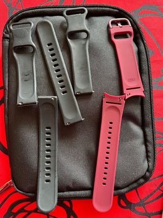 Reloj Samsung Galaxy Watch 6 como nuevo