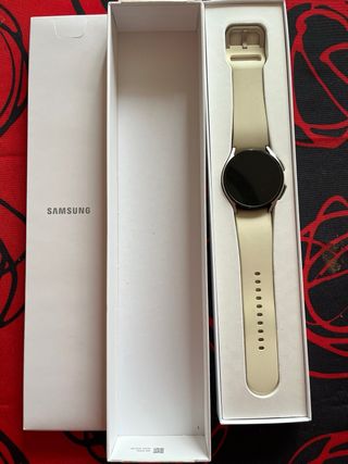 Reloj Samsung Galaxy Watch 6 como nuevo