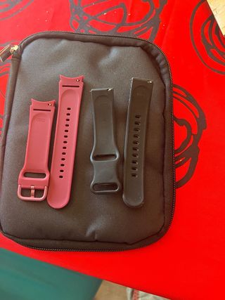 Reloj Samsung Galaxy Watch 6 como nuevo