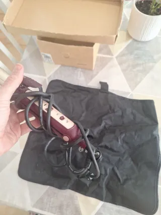 Rizador de pelo Bosch