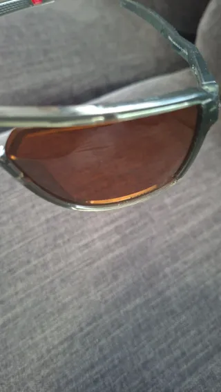 Estuche Gafas Oakley Negro Unisex