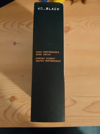 WD_BLACK P10 Call of Duty Ed. 2TB