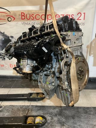 Motor BMW 135i N55B30A 320cv