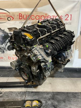 Motor BMW 135i N55B30A 320cv