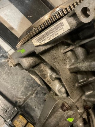 Motor BMW 135i N55B30A 320cv