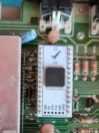 Commodore 64 PLA MOS 906114