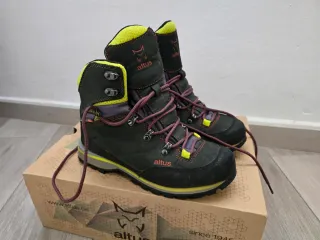 Botas Altus Saja Mujer Talla 37/38