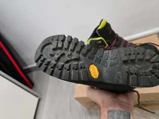 Botas Altus Saja Mujer Talla 37/38